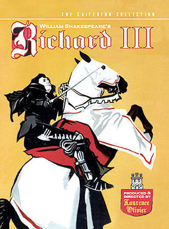 RICHARD III (DVD) USA IMPORT